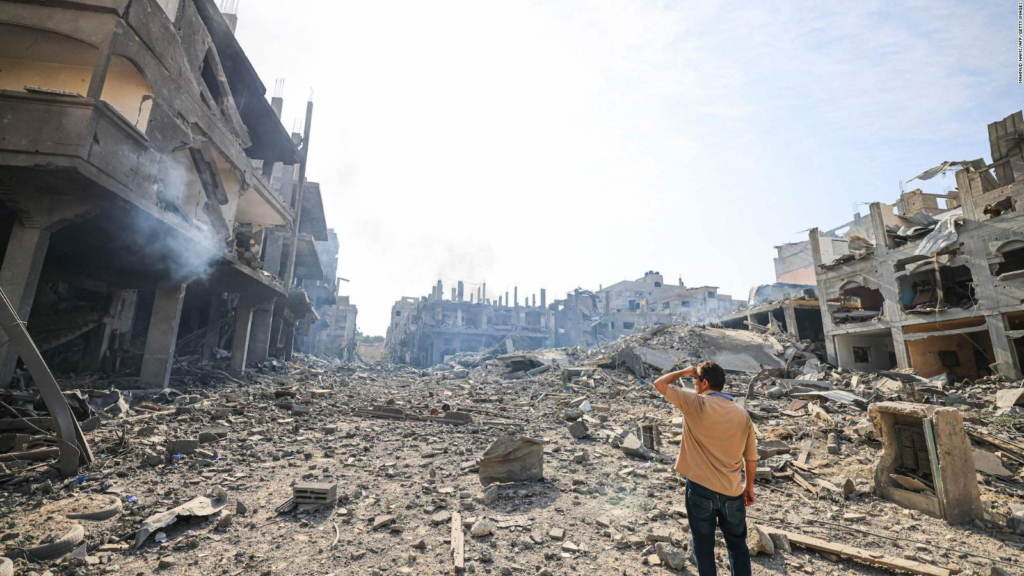 Egipto intensifica esfuerzos de mediación para una tregua en Gaza en medio de creciente tensión en Cisjordania