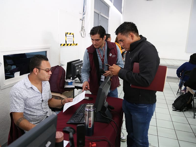 Asigna SEP más de mil plazas definitivas y temporales para docentes