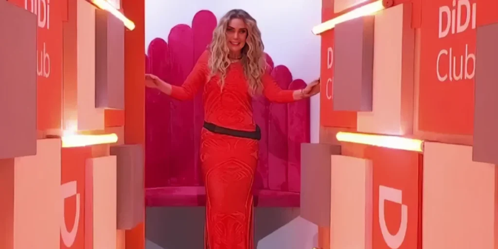 Sabine Moussier, la quinta eliminada de "La Casa de los Famosos"