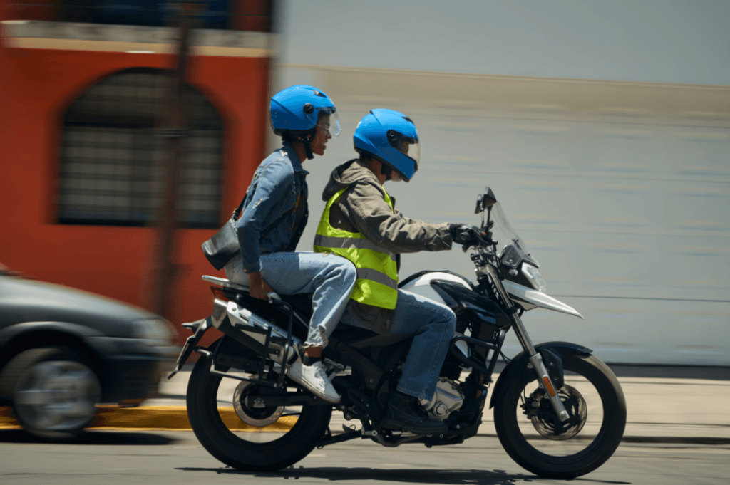 Llega Uber Moto, la nueva alternativa de movilidad para Puebla