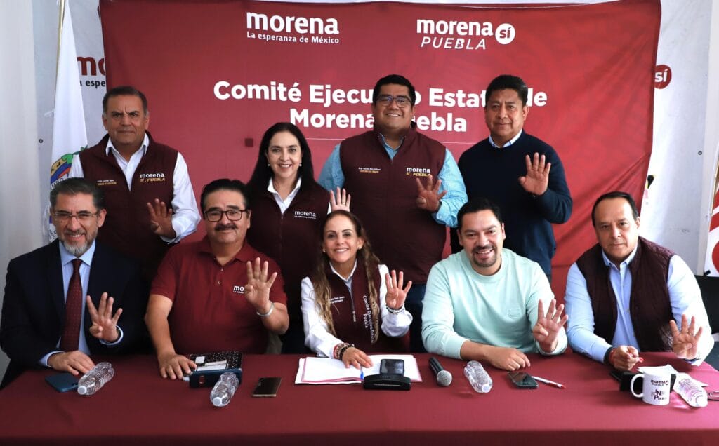 Con entrega de constancia a Claudia Sheinbaum se refleja el respeto a la democracia