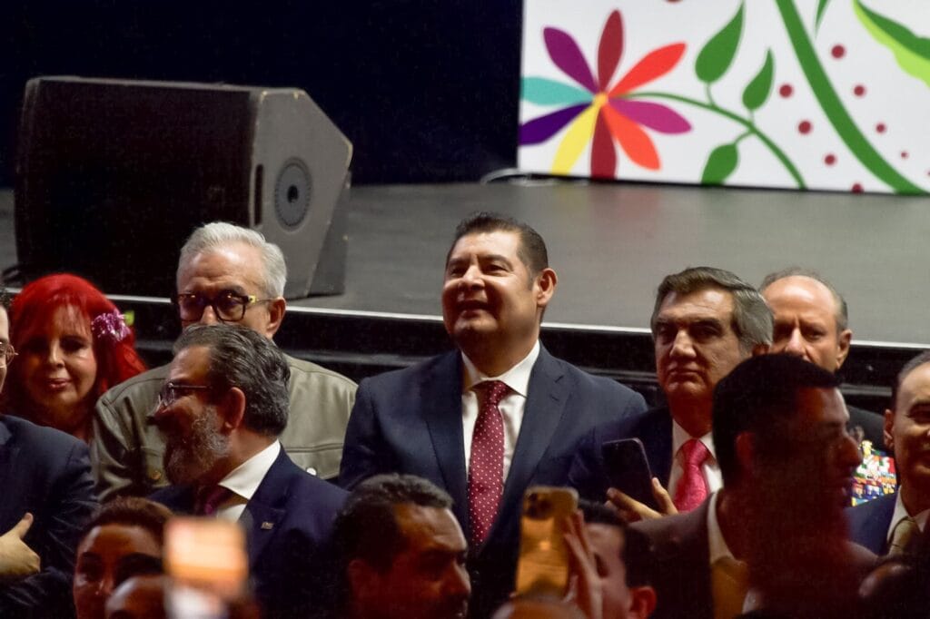 Alejandro Armenta respaldará el proyecto de Claudia Sheinbaum para consolidar la Cuarta Transformación