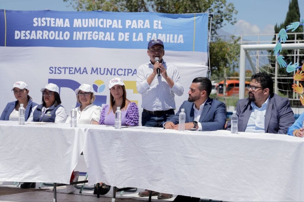 Inaugura Mundo Tlatehui los XXIX Juegos Estatales Deportivos y Culturales para personas adultos mayores 