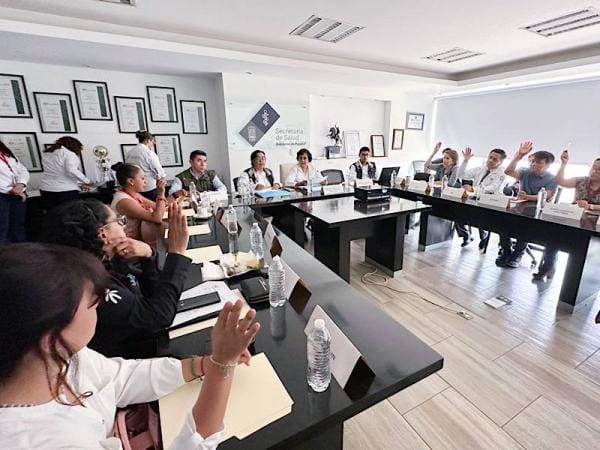 Fortalece Salud estrategias para prevenir y atender VIH y Hepatitis C