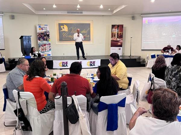 En Morelos, Turismo presenta a Puebla como destino de viajes