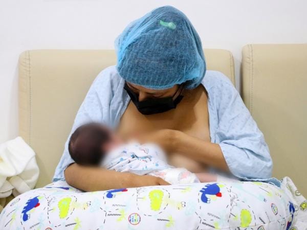 Beneficia Salud a más de 3 mil recién nacidos con lactarios estatales