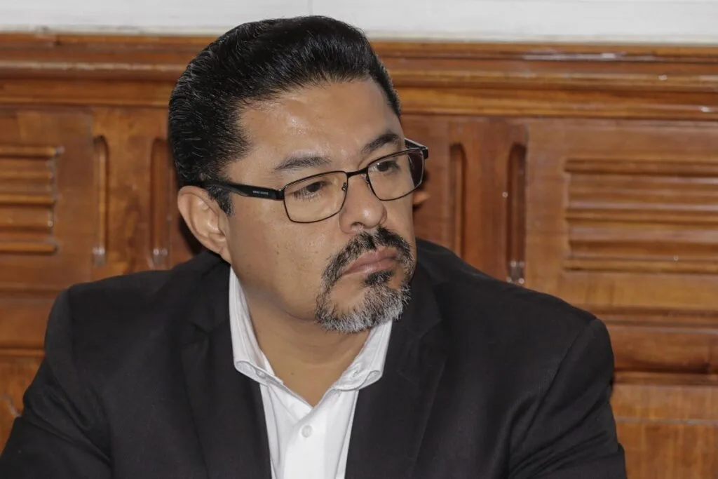 Denuncian al Regidor del PT Ángel Rivera Ortega por violencia familiar