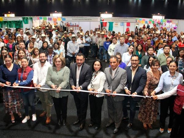 Destaca gobierno de Puebla en creación e impulso a sociedades cooperativas