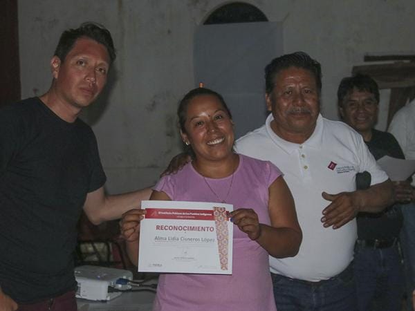 Produce gobierno estatal documentales sobre el pueblo mazateco