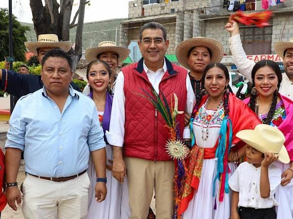 Atender a quien más requiere, interés superior del gobierno estatal: Sergio Salomón