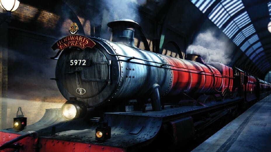 Puebla se transforma en Hogwarts: Museo del Ferrocarril ofrece experiencia mágica