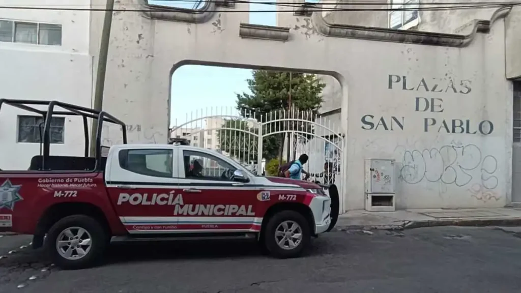 Posible Feminicidio en Puebla: Mujer es encontrada sin vida en Santa María