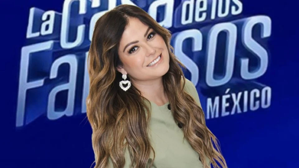 Mariana Echeverría es eliminada de La Casa de los Famosos México