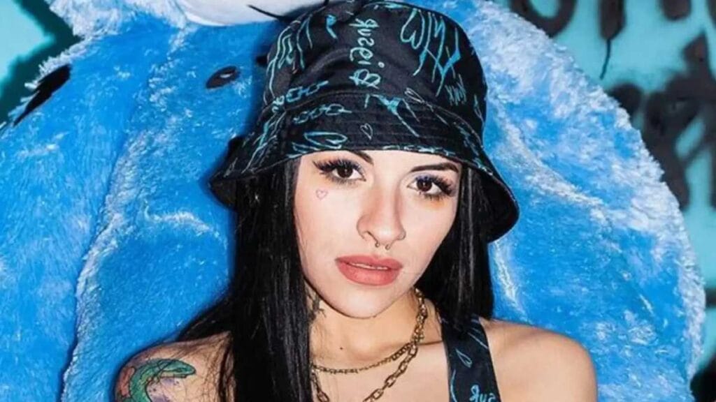 Cazzu regresa a México con colaboración explosiva junto a Santa Fe Klan
