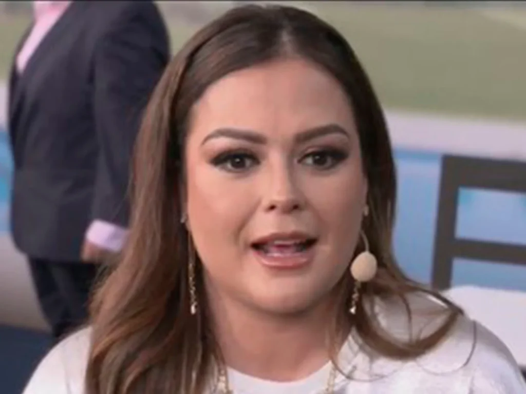 Mariana Echeverría: "No tiene futuro el team Tierra"