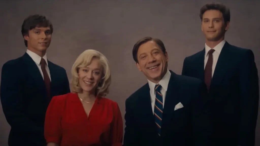 Nuevo Thriller de Netflix: Serie de los Hermanos Menéndez próxima a estrenarse