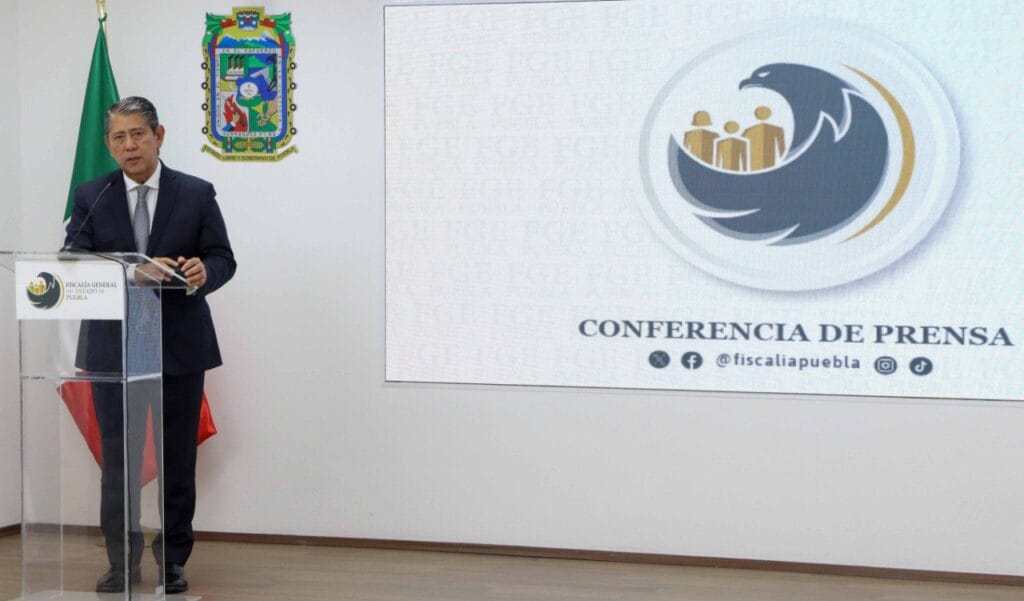 La Fiscalía de Puebla rige su función bajo la cultura de respeto a la Ley