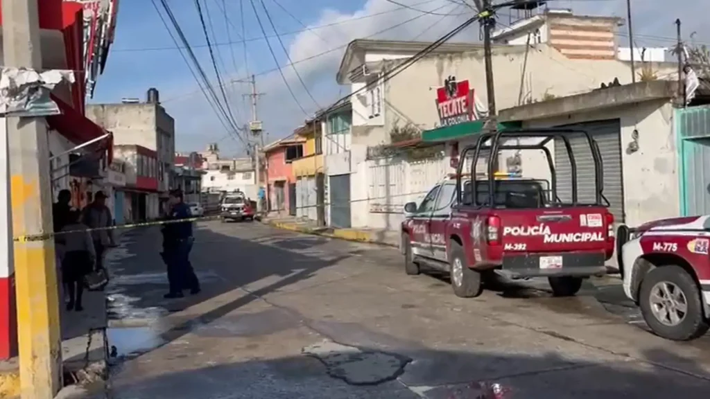 Hallan bolsas con restos humanos en Cuautlancingo