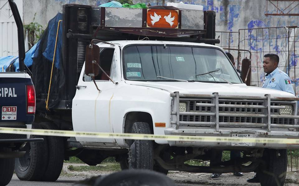 Asesinato a plena luz del día en San Pedro Cholula: Hombre es ejecutado en su camioneta