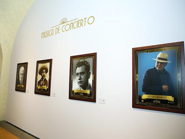 Inicia exposición “El Rostro del Autor” en San Pedro Museo de Arte