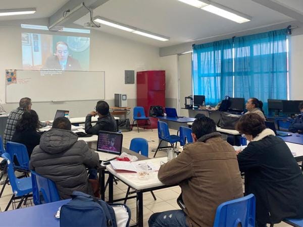 Participan docentes de 12 mil escuelas en Consejo Técnico Escolar: SEP