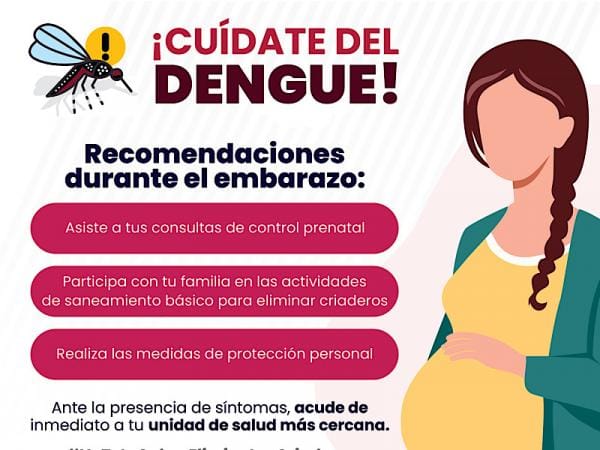 Reporta Salud 40 nuevos contagios por dengue en Puebla