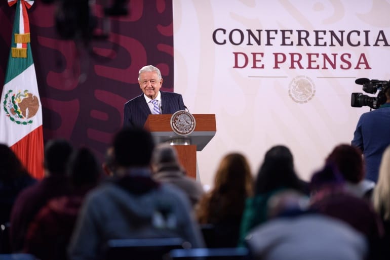 AMLO detalla cómo será el último mes del Gobierno de la 4T