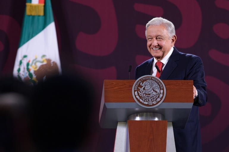 AMLO instruye transparencia total en caso Segalmex; Gobierno de México recupera montos y mantiene denuncias