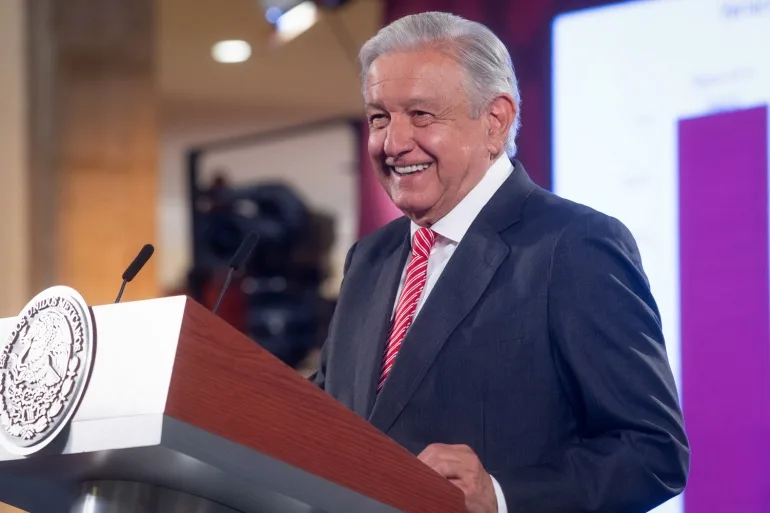 AMLO denuncia nepotismo en el Poder Judicial