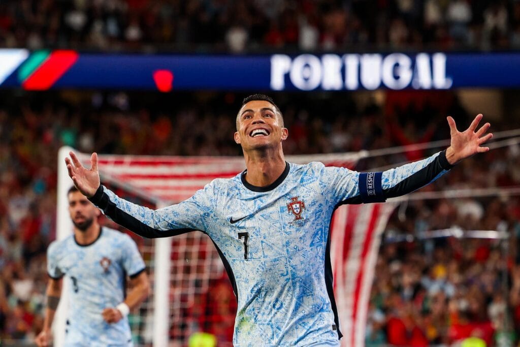 Cristiano Ronaldo llega a los 900 goles en su carrera