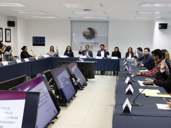 Trabajan gobierno de Puebla y FGE para prevenir y erradicar trata de personas