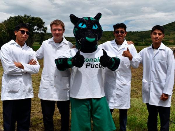 Fomenta CONALEP Puebla desarrollo profesional de estudiantes