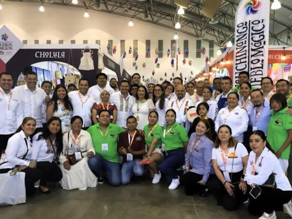 Inicia Puebla participación en Tianguis Nacional de Pueblos Mágicos
