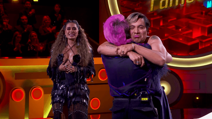 Ricardo Peralta, séptimo eliminado de La Casa de los Famosos México, vive emotivo reencuentro con su pareja