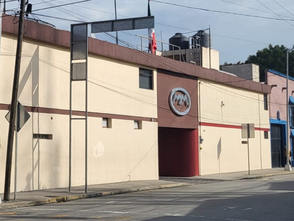 Muere adulto mayor tras sufrir infarto en un motel de Puebla