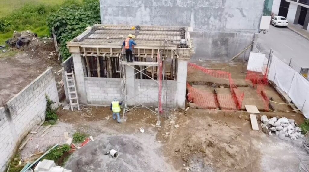 Para beneficiar a 54 mil habitantes con más agua de calidad Agua de Puebla construye 2 nuevas Plantas Potabilizadoras: Tulcingo y Viveros
