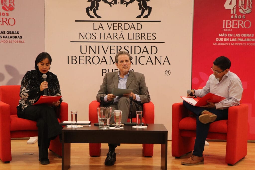 Pobreza reduce 25 años de esperanza de vida: José Manuel Valenzuela