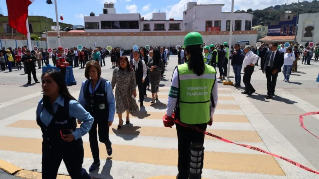 Simulacro Nacional de Sismo 2024: México se prepara el 19 de septiembre