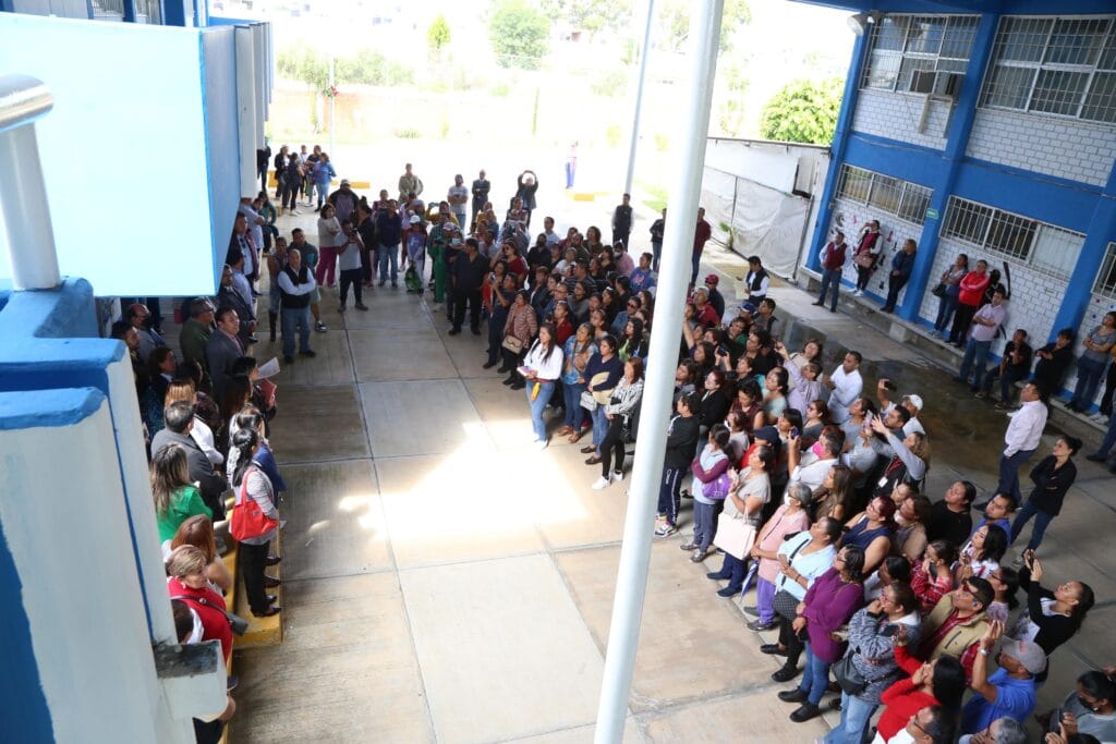 Cambian directivos de la secundaria “Blandina Torres de Marín” tras incidentes de abuso