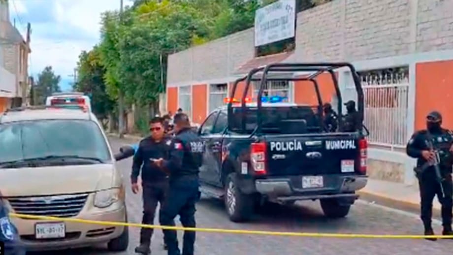 SEP lamenta hechos violentos ocurridos en Tehuacán y promete colaboración en la investigación