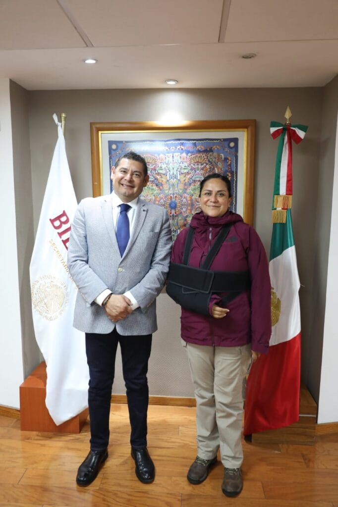 Gobierno electo de Puebla prioriza obras hidráulicas y programas sociales con apoyo federal