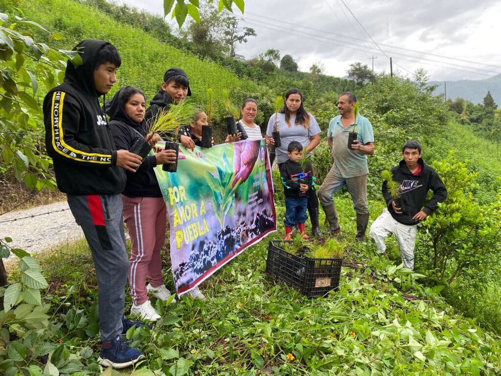 15 municipios se unen al compromiso ambiental en el estado