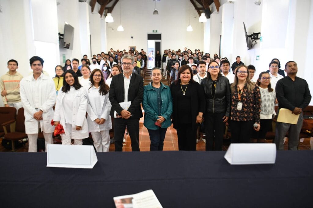 Organiza Salud jornadas para sensibilizar sobre prevención del suicidio y salud mental