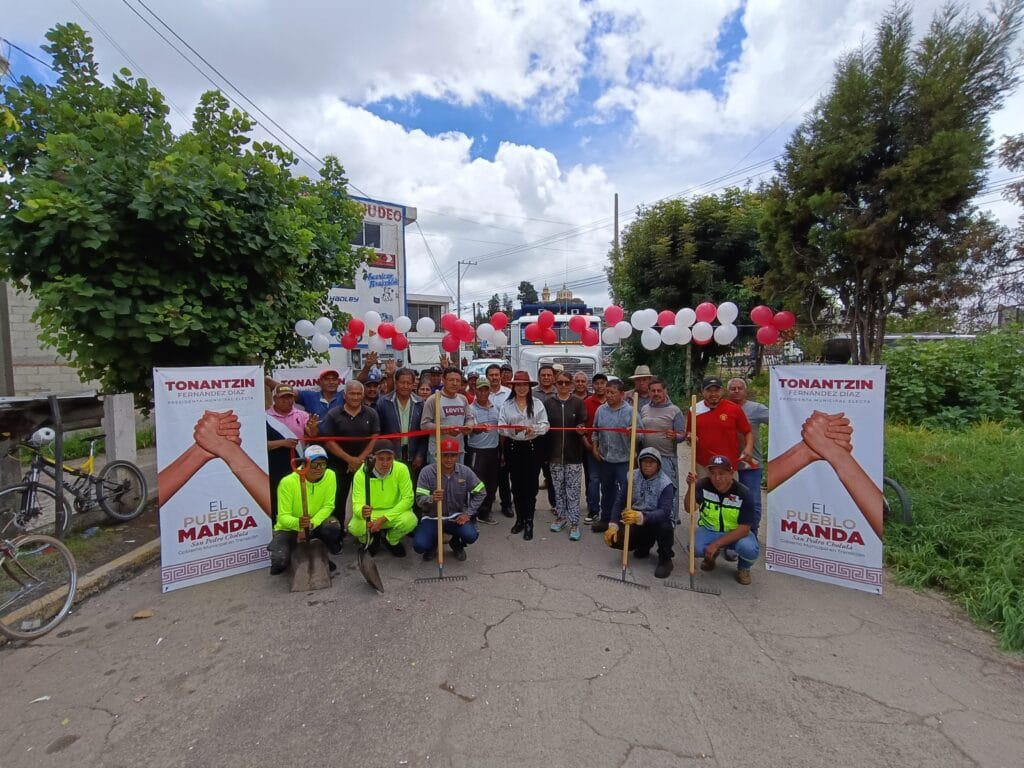 Respuesta inmediata de Tonantzin Fernández a peticiones realizadas en foros de El Pueblo Manda