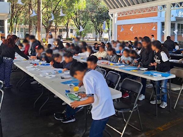 Refuerza SEP valores en escuelas por el “Día Internacional de la Paz”
