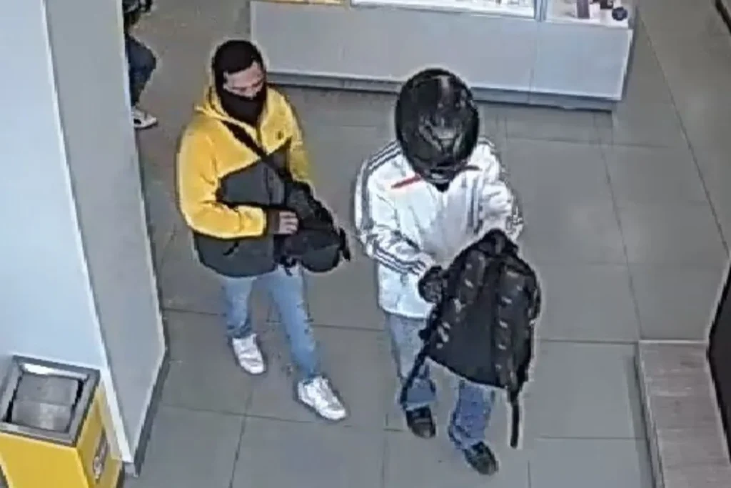 Violento asalto en tienda Coppel de Los Héroes, Puebla; hay un detenido