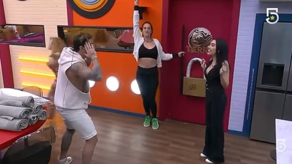 ¡Es oficial! Clausuran el cuarto tierra en La Casa de los Famosos México 