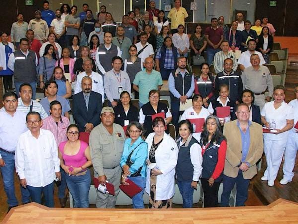 Con acciones de contención, mejora Puebla control del dengue a nivel nacional: Salud