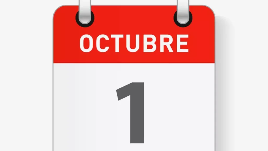 1 de Octubre, nuevo día de descanso obligatorio en México a partir de 2024