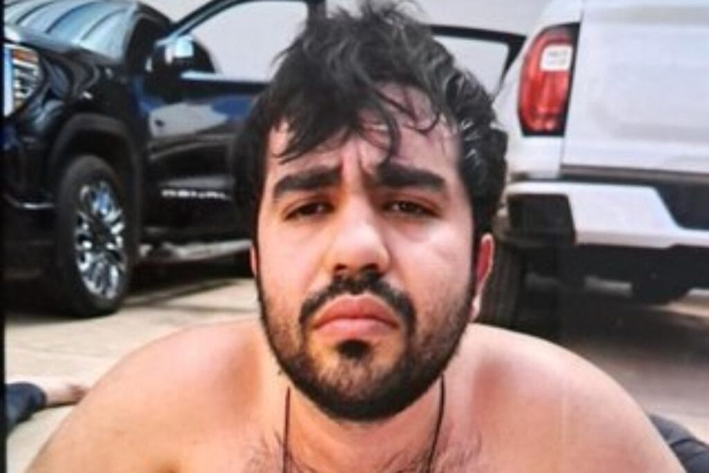 Detienen a "El Piyi", cercano colaborador de “Los Chapitos”, en operativo en Culiacán